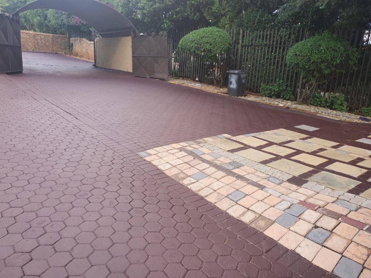 Alu Guesthouse Roodepoort Exterior photo