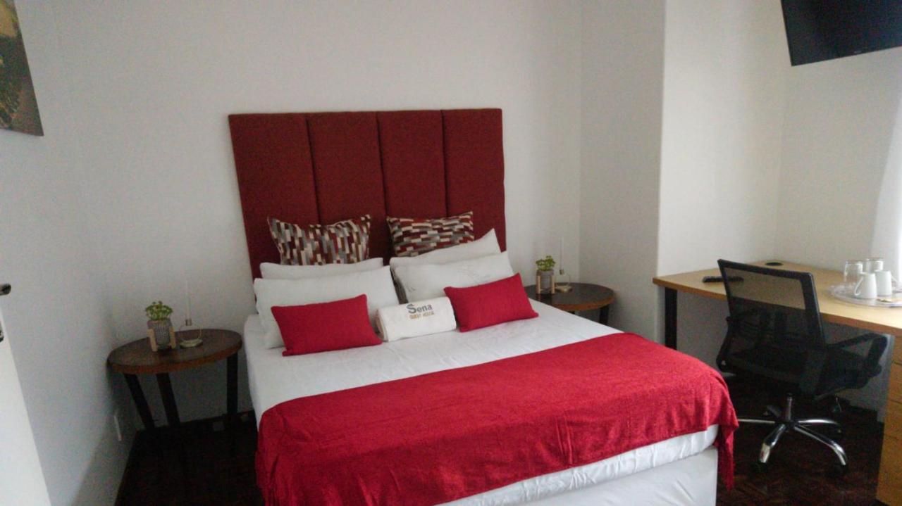 Alu Guesthouse Roodepoort Exterior photo